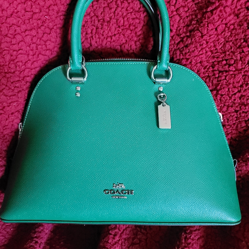 Coach Satchel Like New Condition